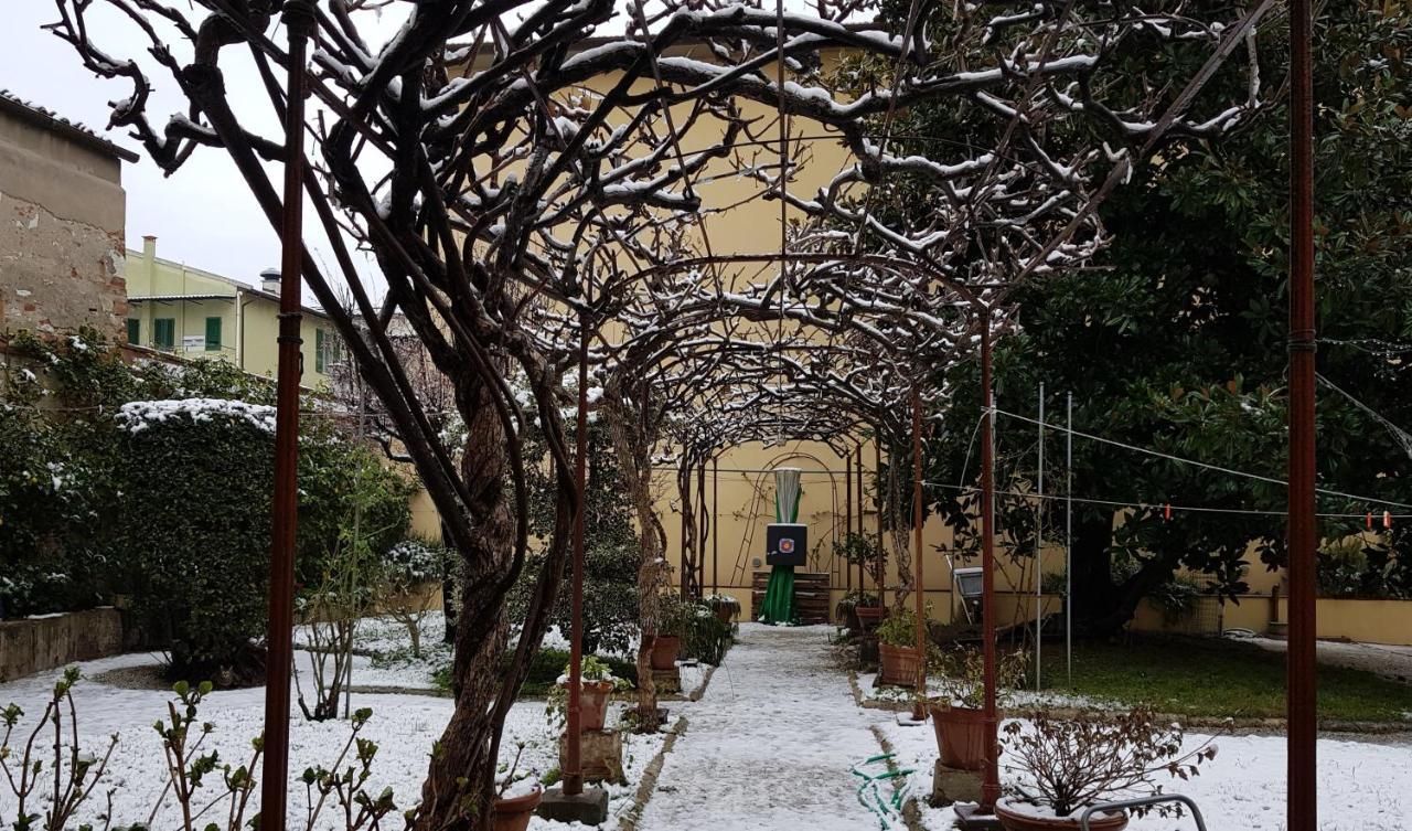 Relais Pacinotti Rooms Pisa Exterior photo